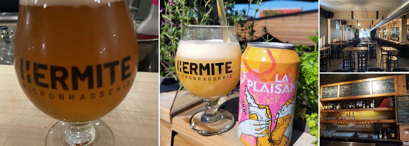 L'Hermite - Microbrasserie / Pub