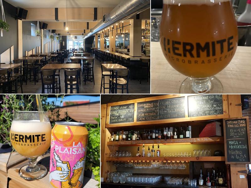 L'Hermite - Microbrasserie / Pub