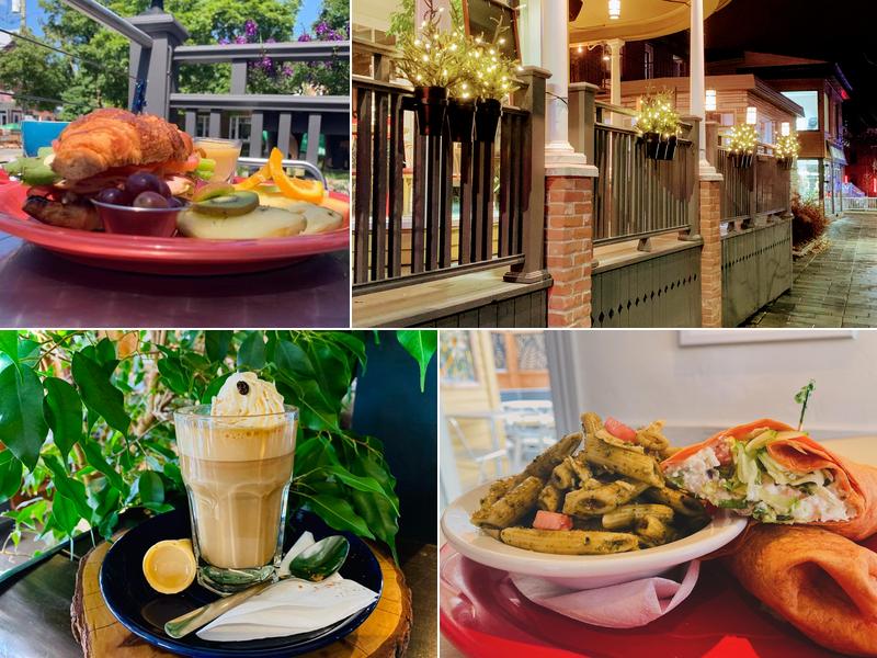 Shad Café 309 Notre-Dame St E, Victoriaville