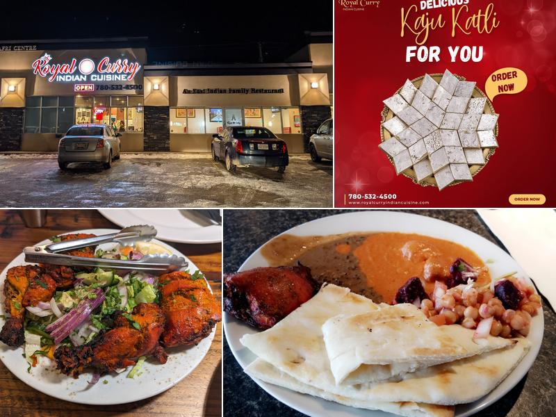 Royal curry 9927 97 Ave Unit 103, Grande Prairie