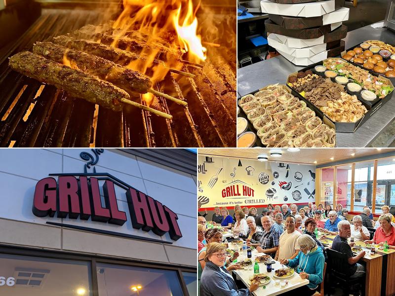 Grill Hut 266 Prince St, Sydney