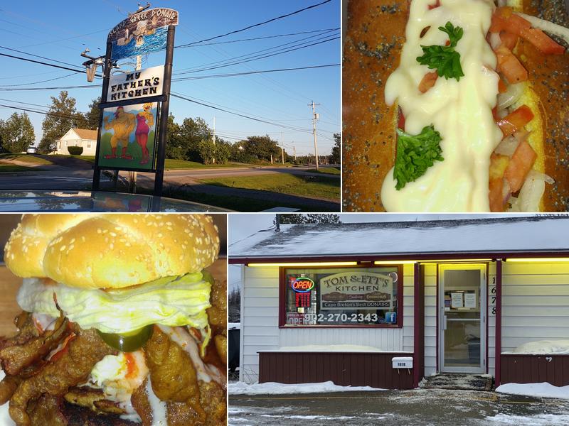 Thomas and Ett’s Kitchen