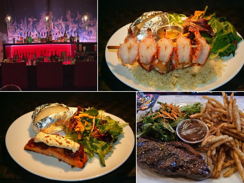 Bovino Grill 478 Boulevard Saint Germain Ouest, Rimouski