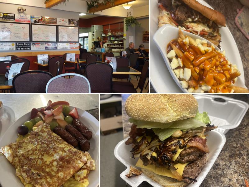 Restaurant Nadeau Dine In -Delivery And Take Out