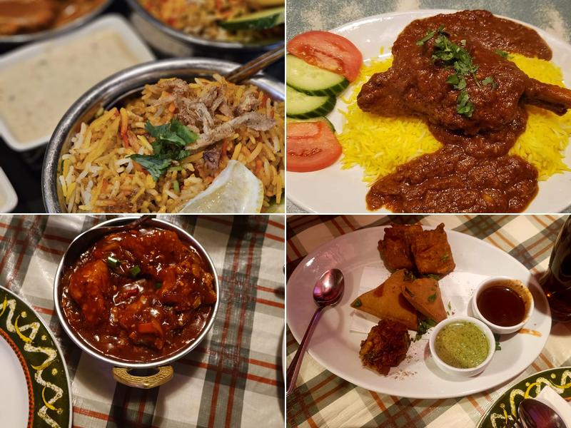 The Spice Trail And The Lounge Trishna