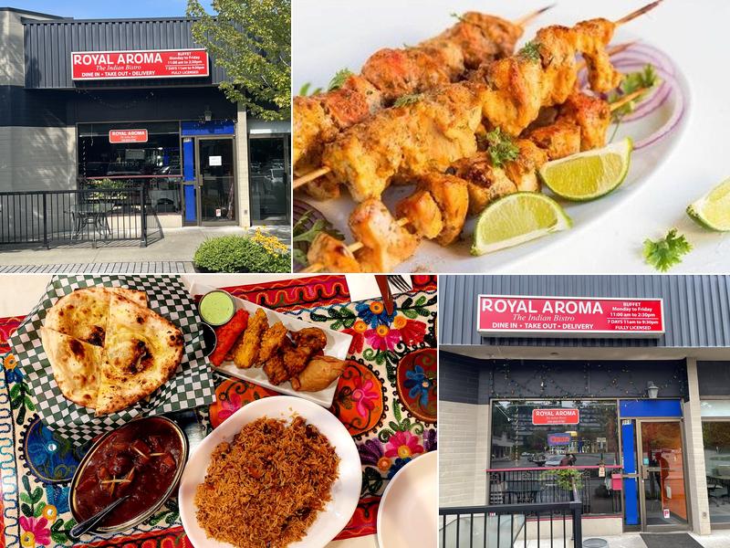 Royal Aroma 969 Alder St, Campbell River