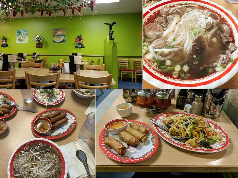 Saigon Noodle House 2401 Cliffe Ave, Courtenay