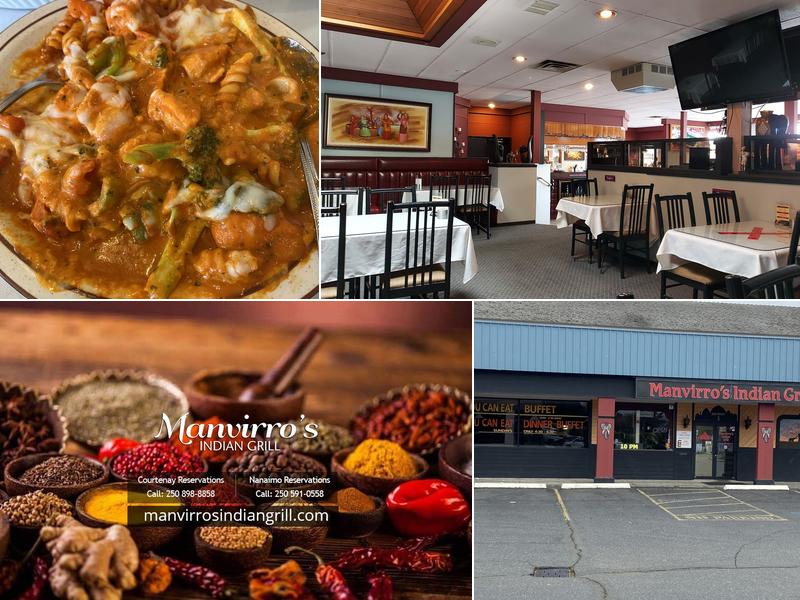 Manvirro's Indian Grill