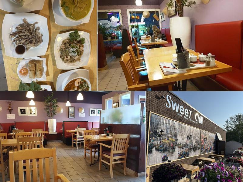 Sweet Chili Viet-Thai Pho Noodle House