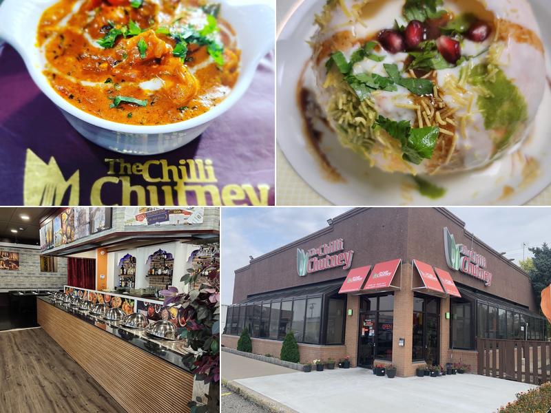 Chilli Chutney Canada,  555 34 St, Brandon