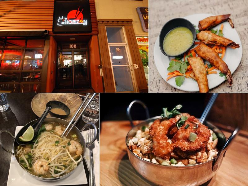 Horizon Thaï 108 Av. Principale, Rouyn-Noranda