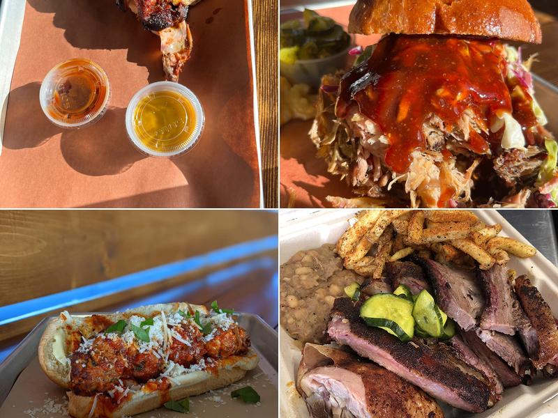 Smoke & Sow 1903 Centennial St, Whitehorse