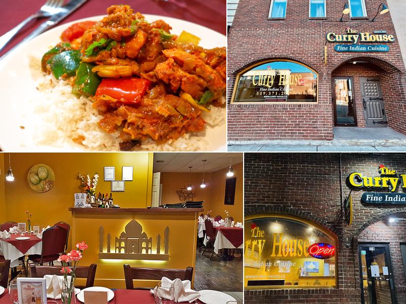 The Curry House 994 2nd Ave E, Owen Sound