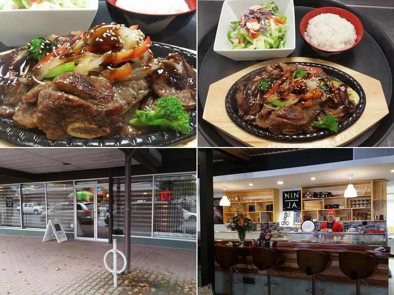 Ninja Japanese & Korean Cuisine