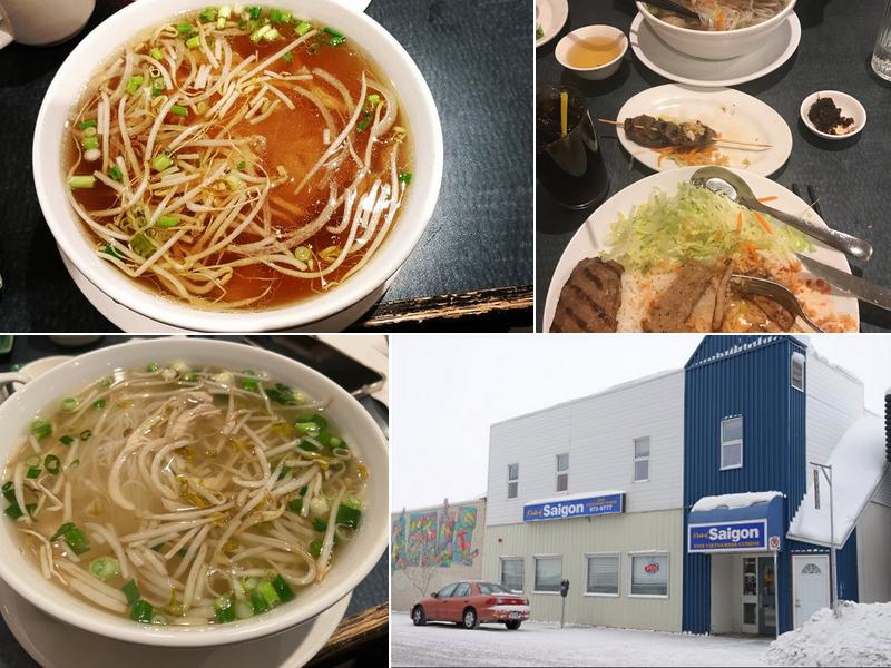 A Taste of Saigon 4913 50 St, Yellowknife
