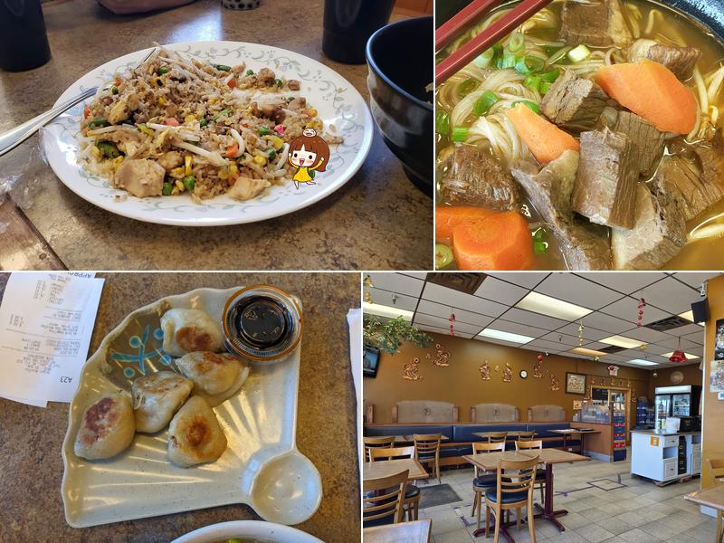 Saigon Noodles #1680,  9600 93 Ave, Fort St John