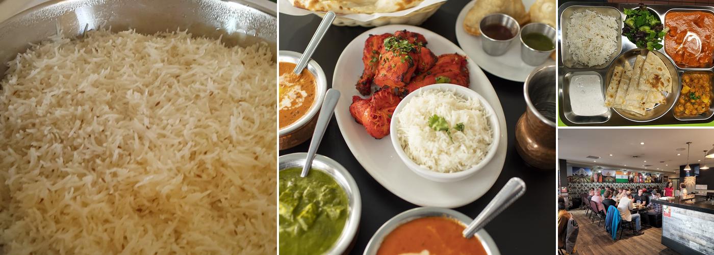 Himalayan Kitchen Menu