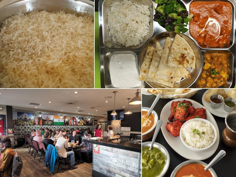 Himalayan Kitchen Menu