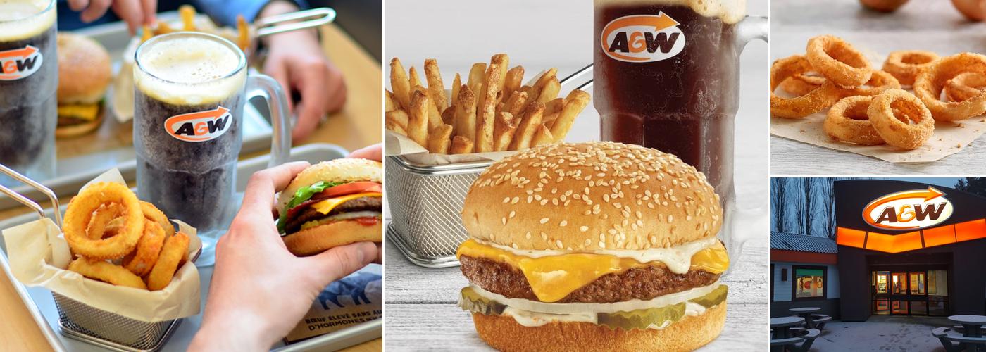 A&W Canada