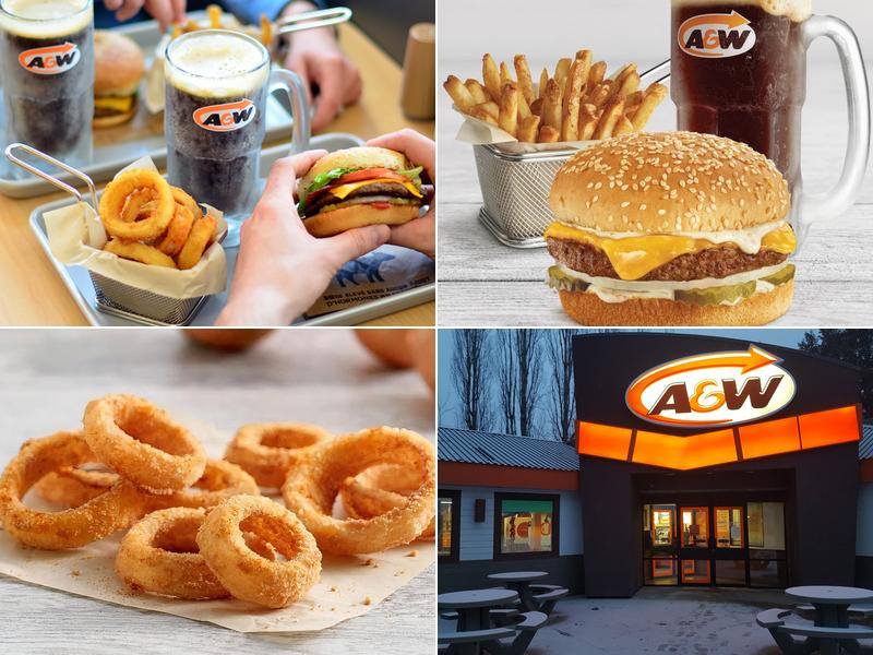 A&W Canada