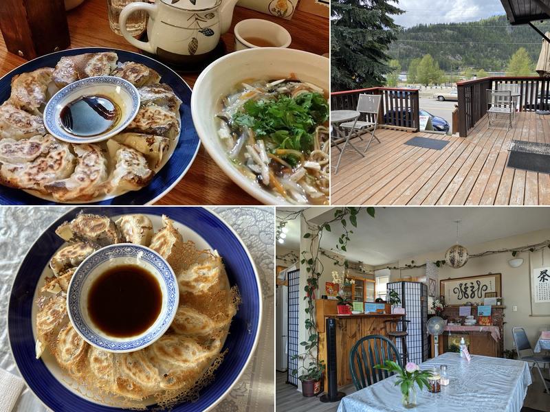 How Shang Shway Tea House