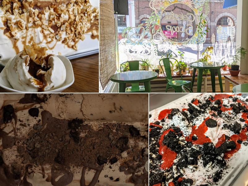 Celestial Scoop Café - Artisanal Ice Cream 100% vegan & GF