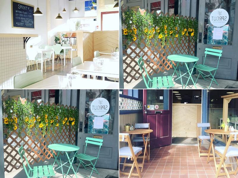 Sprout Plant Based Eatery 569 Ward St, Nelson