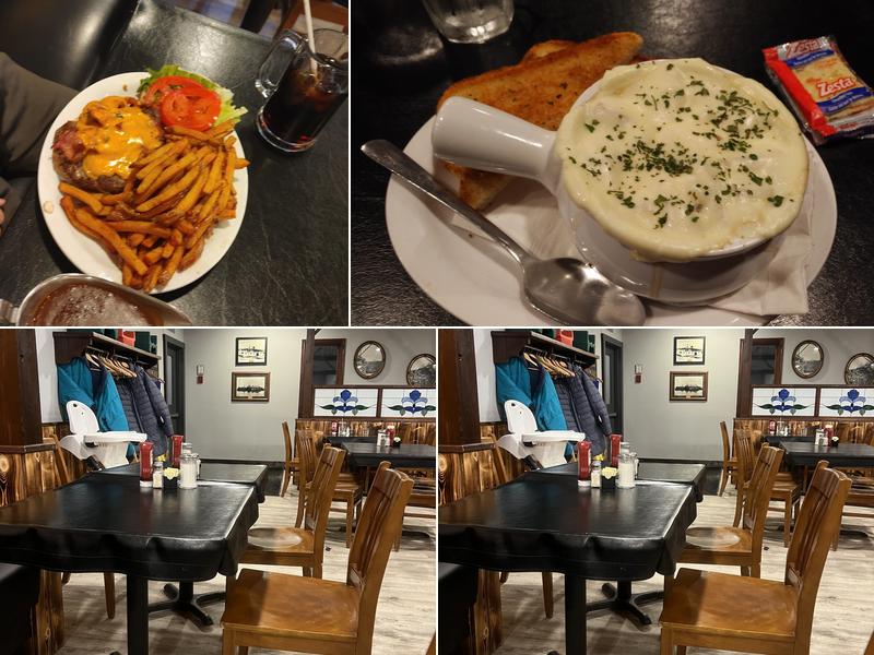 Yesterday's Restaurant 800 ON-17, Kenora