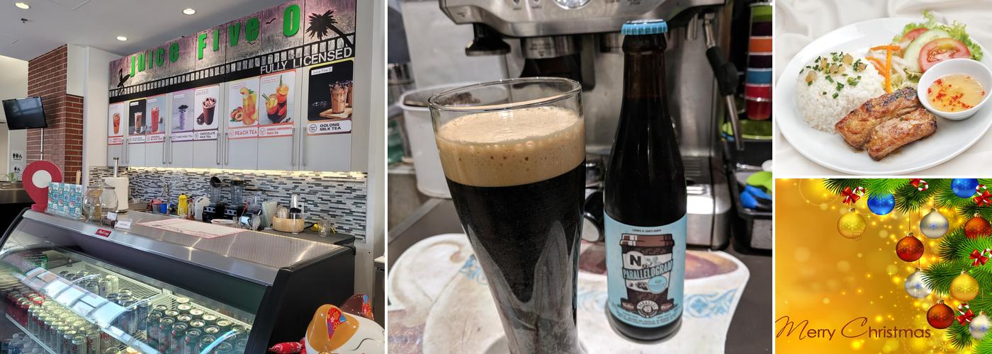 Juice Five O - Noodle bar