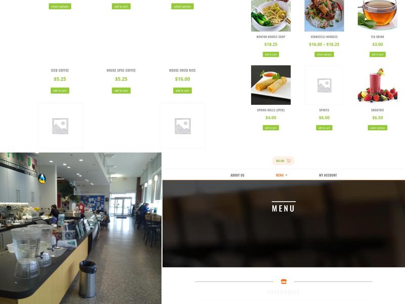 Juice Five O - Noodle bar Menu