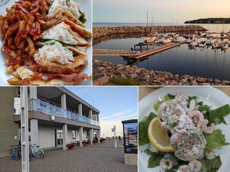 Restaurant Saint James au bar de l'eau