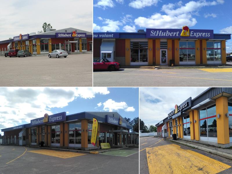 St-Hubert Express