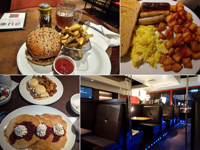 One Restaurant 3995 50th Ave S, Fort Nelson