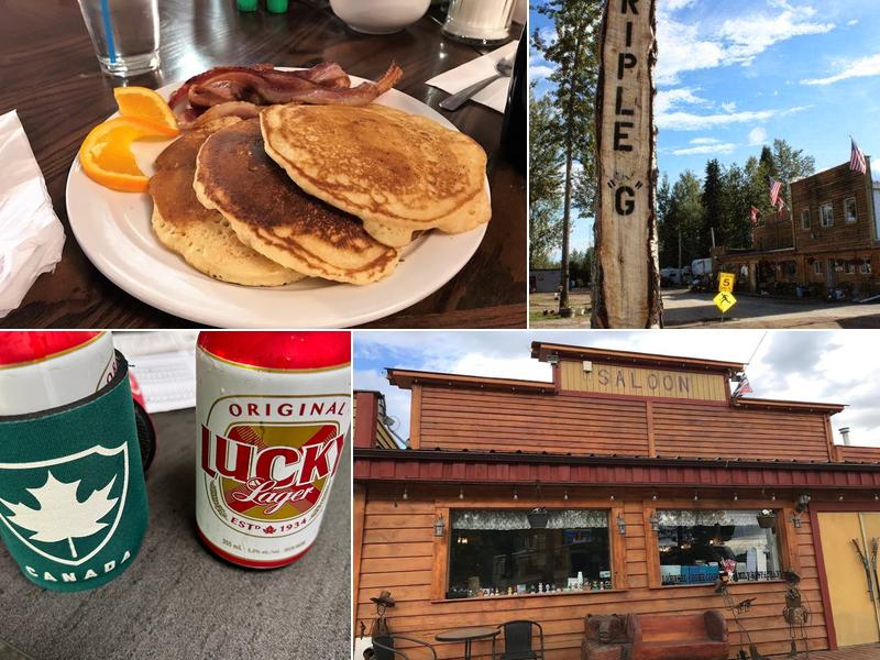 Triple G Hideaway 5751 Alaska Hwy, Fort Nelson