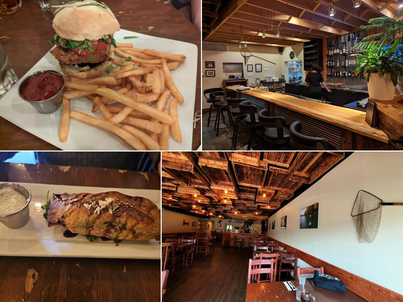 Telly's Grill V0J 2N0,  3843 4 Ave, Smithers