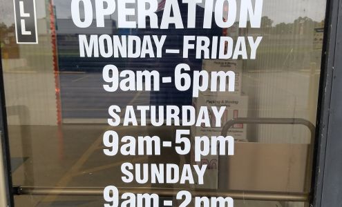 U-Haul Neighborhood Dealer