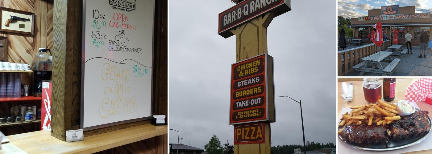 J R Bar-B-Q Ranch