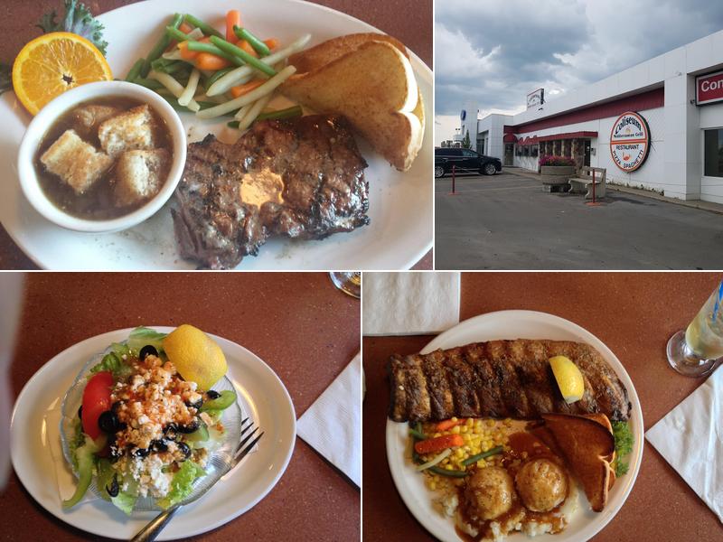 Coliseum Mediterranean Grill 105 11 Ave E, Kindersley