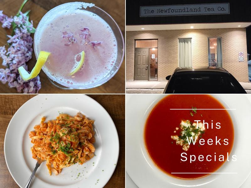 The Newfoundland Tea Company