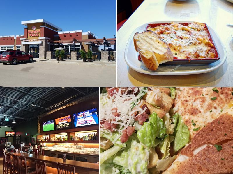 Boston Pizza 14068 Stanley Dr, Lac la Biche