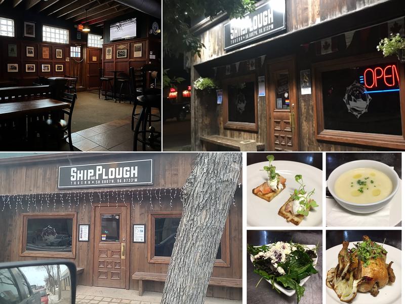 Ship & Plough 42 Centre St, Gimli