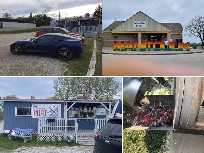 The Port 60 Meredith St E, Little Current