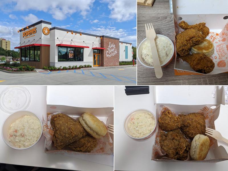 Popeyes Louisiana Kitchen 2170 Hawkins Street Unit 110, Port Coquitlam