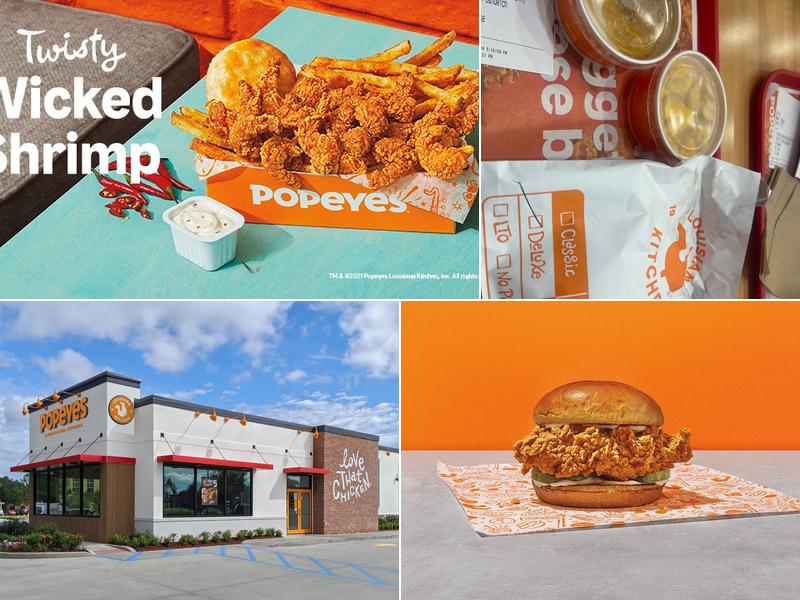 Popeyes Louisiana Kitchen