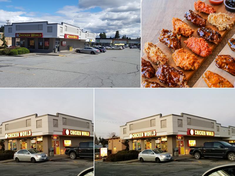 Chicken World 12842 96 Ave, Surrey