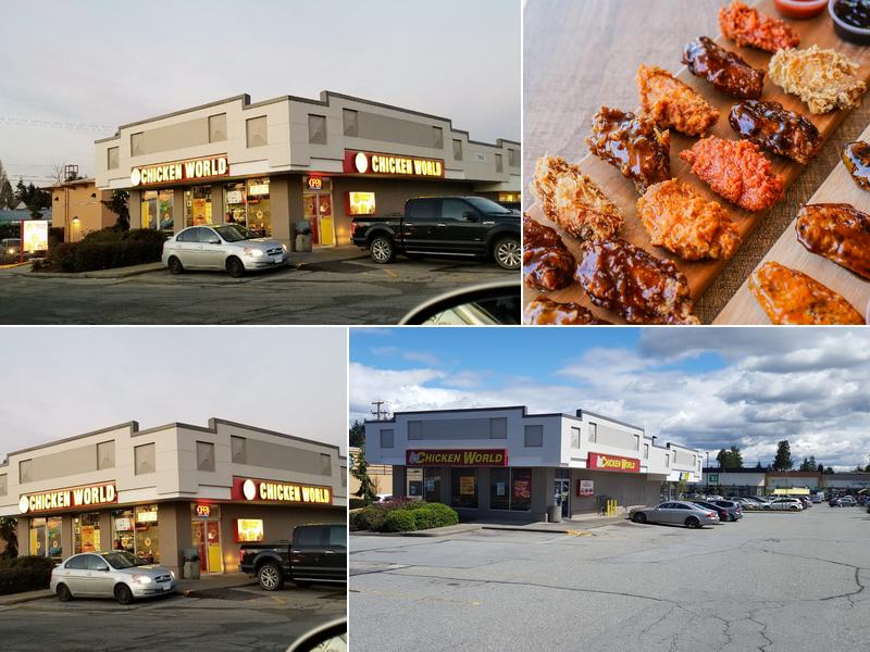 Chicken World 12842 96 Ave, Surrey