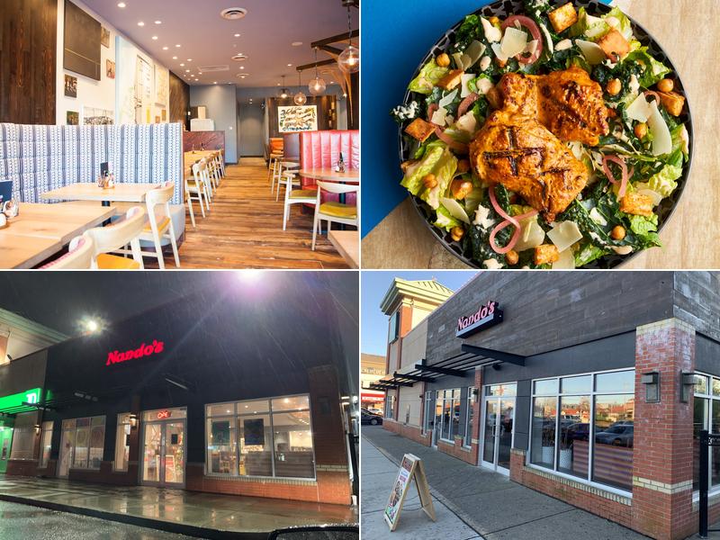 Nando's PERi-PERi 15190 101 Ave #104, Surrey