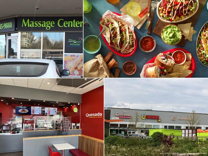 Quesada Burritos & Tacos