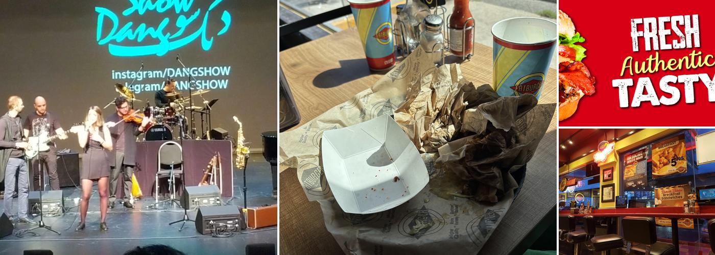 Fatburger Lougheed Burnaby Menu