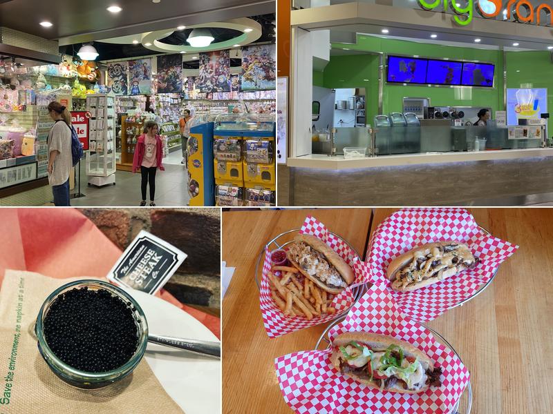 American Cheesesteak Company - Metrotown